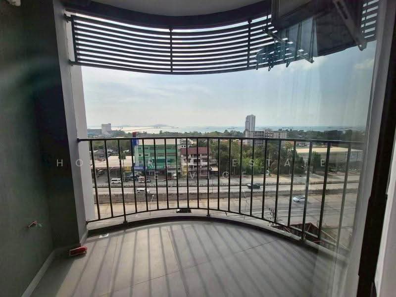 KnightsBridge The Ocean Sriracha, Chon Buri (Pattaya), 3 Sukhumvit, Surasak, Si Racha, Chon Buri (Pattaya), 2 Bedrooms, 67 sqm, Condo For Rent, by HOME Real Estate Service, 500636934 - DDproperty.com