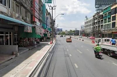 ขาย - ขายที่ดินเปล่า พัฒนาการ ซอย 20 ใกล้ Airport Rail Link รามคำแหง, กรุงเทพ