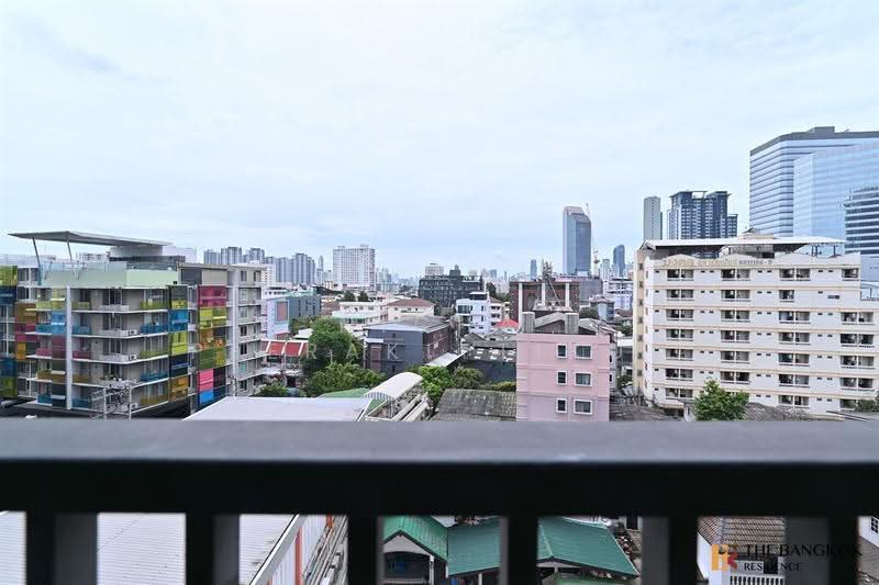 SOHO Bangkok Ratchada, Bangkok, 74 Pracha Rat Bamphen Rd, Huai Khwang, Bangkok, 1 Bedroom, 26 sqm, Condo For Rent, by Nicha Peerakittikul, 500636941 - DDproperty.com