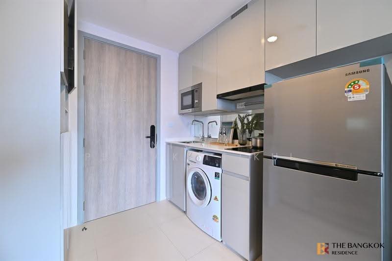 SOHO Bangkok Ratchada, Bangkok, 74 Pracha Rat Bamphen Rd, Huai Khwang, Bangkok, 1 Bedroom, 26 sqm, Condo For Rent, by Nicha Peerakittikul, 500636941 - DDproperty.com