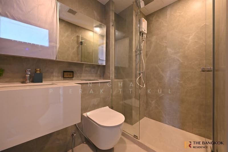 SOHO Bangkok Ratchada, Bangkok, 74 Pracha Rat Bamphen Rd, Huai Khwang, Bangkok, 1 Bedroom, 26 sqm, Condo For Rent, by Nicha Peerakittikul, 500636941 - DDproperty.com