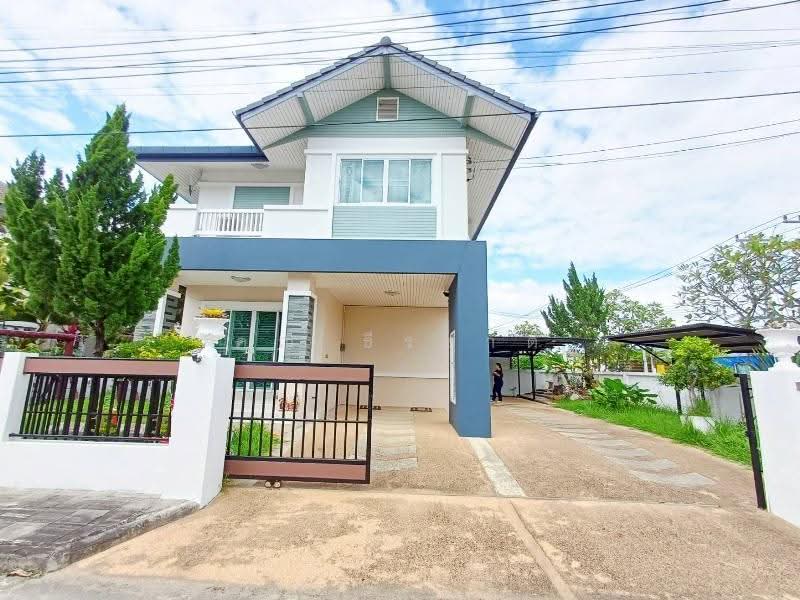 Phufah Garden Home 4, Chiang Mai, Tha Wang Tal, Saraphi, Chiang Mai, 3 Bedrooms, 160 sqm, Single Detached House For Rent, by คุณ ธีรชาติ, 500636954 - DDproperty.com