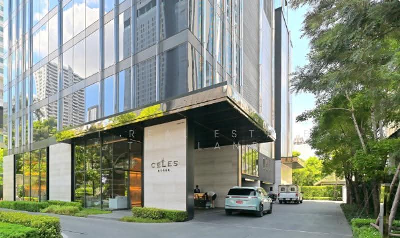 Celes Asoke : เซเลส อโศก, กรุงเทพ, 8-10 สุขุมวิท 21, คลองเตยเหนือ, วัฒนา, กรุงเทพ, 58 ตร.ม., คอนโด ให้เช่า, โดย GT Real Estate Thailand, 500636957 - DDproperty.com