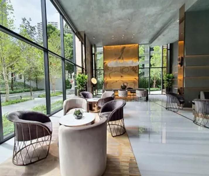 Celes Asoke, Bangkok, 8-10 Sukhumvit 21, Khlongtoei Nua, Watthana, Bangkok, 2 Bedrooms, 58 sqm, Condo For Rent, by GT Real Estate Thailand, 500636957 - DDproperty.com