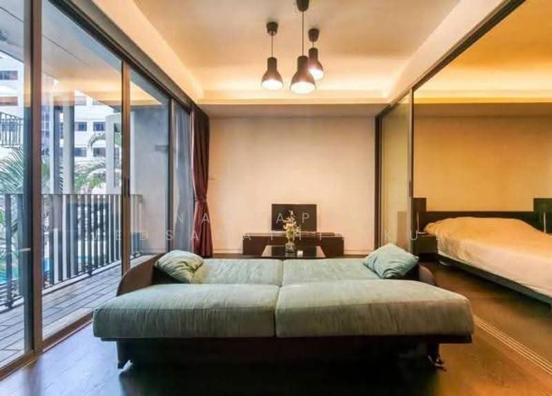 Siamese Gioia, Bangkok, Sukhumvit 31 Road, Khlong Tan Nua, Watthana, Bangkok, 1 Bedroom, 49 sqm, Condo For Rent, by Nattapol Jedsadathitikul, 500636958 - DDproperty.com