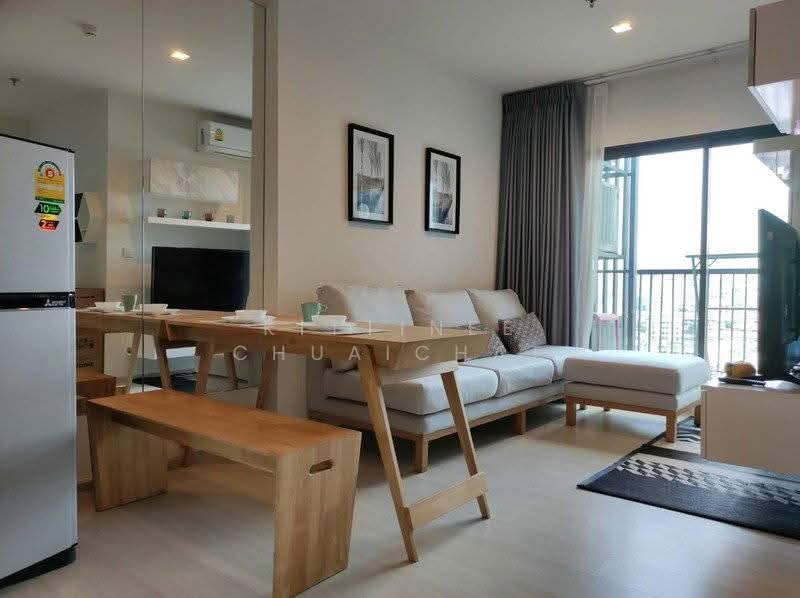 Life Sukhumvit 48, Bangkok, Soi Sukhumvit 48, Phra Kanong, Khlong Toei, Bangkok, 2 Bedrooms, 49 sqm, Condo For Rent, by Kittinee Chuaichat, 500636964 - DDproperty.com