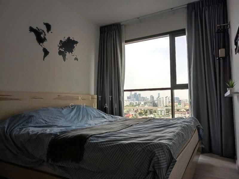 Life Sukhumvit 48, Bangkok, Soi Sukhumvit 48, Phra Kanong, Khlong Toei, Bangkok, 2 Bedrooms, 49 sqm, Condo For Rent, by Kittinee Chuaichat, 500636964 - DDproperty.com