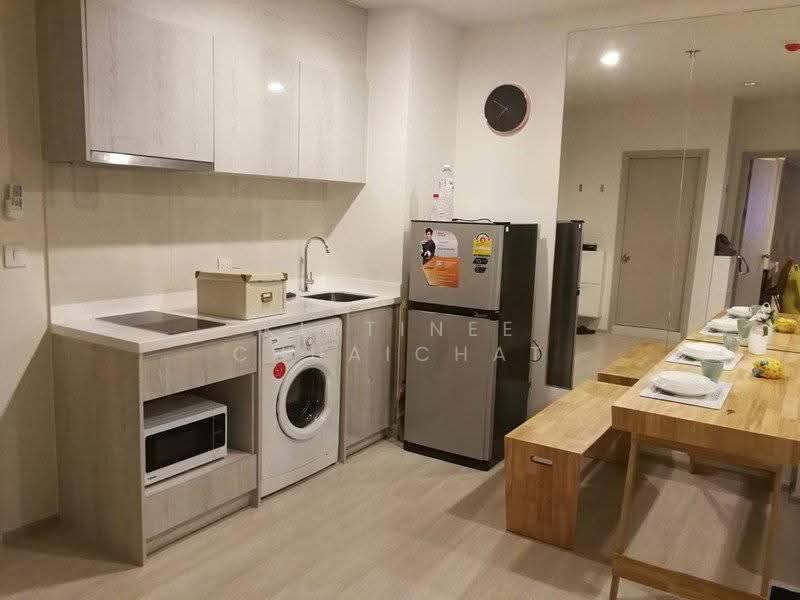 Life Sukhumvit 48, Bangkok, Soi Sukhumvit 48, Phra Kanong, Khlong Toei, Bangkok, 2 Bedrooms, 49 sqm, Condo For Rent, by Kittinee Chuaichat, 500636964 - DDproperty.com