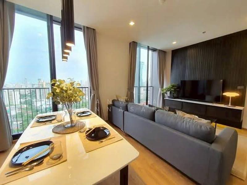 Noble BE33, Bangkok, 19 Soi Sukhumvit 33, Khlong Tan Nua, Watthana, Bangkok, 2 Bedrooms, 70 sqm, Condo For Rent, by Wanwisa Wannasarn, 500636968 - DDproperty.com