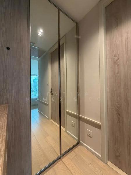 Craft Ploenchit, Bangkok, 1053 Witthayu Road, Lumphini, Pathum Wan, Bangkok, 1 Bedroom, 48 sqm, Condo For Rent, by Jentina Homes & Co, 500636973 - DDproperty.com