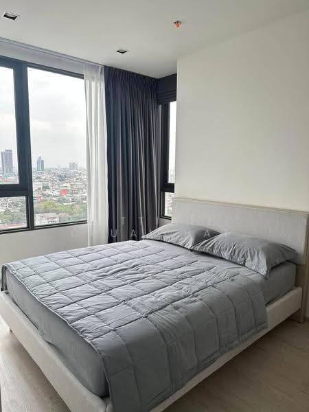 Reference Sathorn-Wongwianyai, Bangkok, Krung Thonburi 2 Alley, Bang Lam Phu Lang, Khlong San, Bangkok, 1 Bedroom, 31 sqm, Condo For Rent, by Kittinee Chuaichat, 500636974 - DDproperty.com