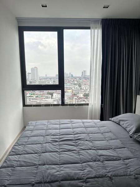 Reference Sathorn-Wongwianyai : เรฟเฟอเรนซ์ สาทร-วงเวียนใหญ่, กรุงเทพ, ซอย กรุงธนบุรี 2, บางลำภูล่าง, คลองสาน, กรุงเทพ, 31 ตร.ม., คอนโด ให้เช่า, โดย Kittinee Chuaichat, 500636974 - DDproperty.com