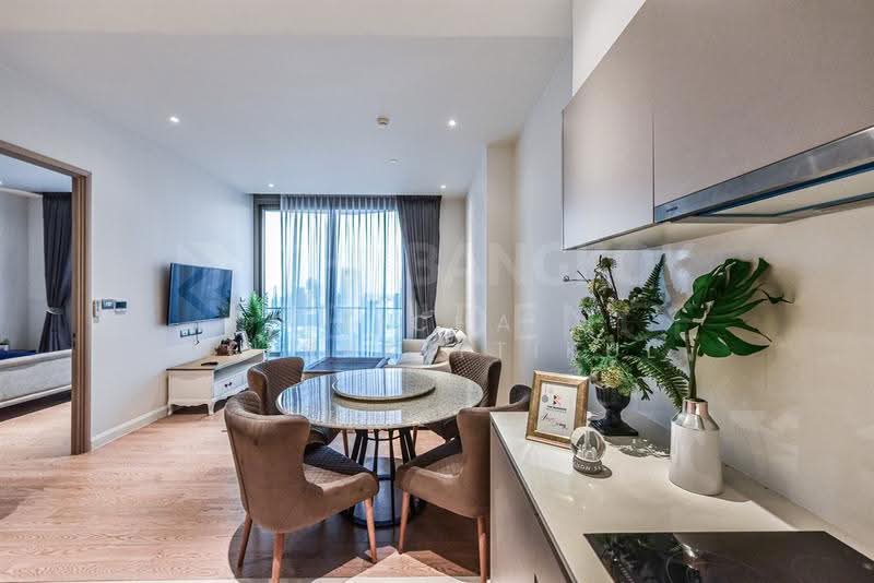 Magnolias Waterfront Residences : แมกโนเลียส์ วอเตอร์ฟรอนท์ เรสซิเดนซ์, กรุงเทพ, 259 ถ. กรุงธนบุรี, คลองต้นไทร, คลองสาน, กรุงเทพ, 66 ตร.ม., คอนโด ให้เช่า, โดย Nicha Peerakittikul, 500636976 - DDproperty.com