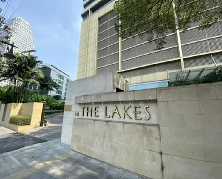The Lakes, Bangkok, 123 Ratchadaphisek Road, Khlong Toei, Bangkok, 2 Bedrooms, 101 sqm, Condo For Rent, by GT Real Estate Thailand, 500636978 - DDproperty.com