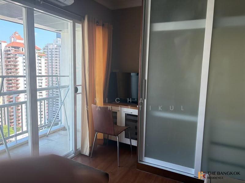 Grand Park View Asoke, Bangkok, 21 Sukhumvit Road, Khlongtoei Nua, Watthana, Bangkok, 2 Bedrooms, 58 sqm, Condo For Rent, by Nicha Peerakittikul, 500636980 - DDproperty.com
