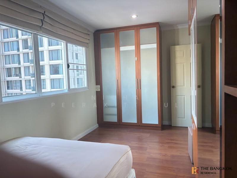 Grand Park View Asoke, Bangkok, 21 Sukhumvit Road, Khlongtoei Nua, Watthana, Bangkok, 2 Bedrooms, 58 sqm, Condo For Rent, by Nicha Peerakittikul, 500636980 - DDproperty.com