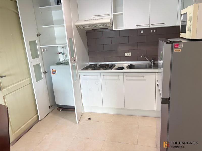 Grand Park View Asoke : แกรนด์ พาร์ค วิว อโศก, กรุงเทพ, 21 ถนน สุขุมวิท, คลองเตยเหนือ, วัฒนา, กรุงเทพ, 58 ตร.ม., คอนโด ให้เช่า, โดย Nicha Peerakittikul, 500636980 - DDproperty.com