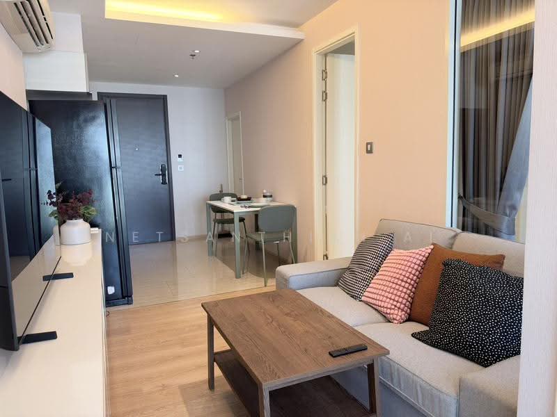 H Sukhumvit 43, Bangkok, 28 Sukhumvit 34 Road, Khlong Tan Nua, Watthana, Bangkok, 1 Bedroom, 40 sqm, Condo For Rent, by Netsanthiah Ai, 500636982 - DDproperty.com