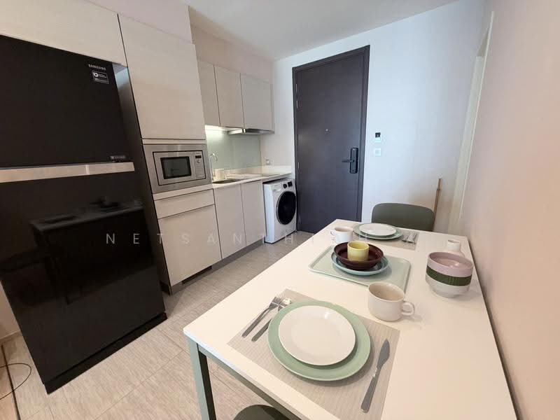 H Sukhumvit 43, กรุงเทพ, 28 Sukhumvit 34 Road, คลองตันเหนือ, วัฒนา, กรุงเทพ, 40 ตร.ม., คอนโด ให้เช่า, โดย Netsanthiah Ai, 500636982 - DDproperty.com