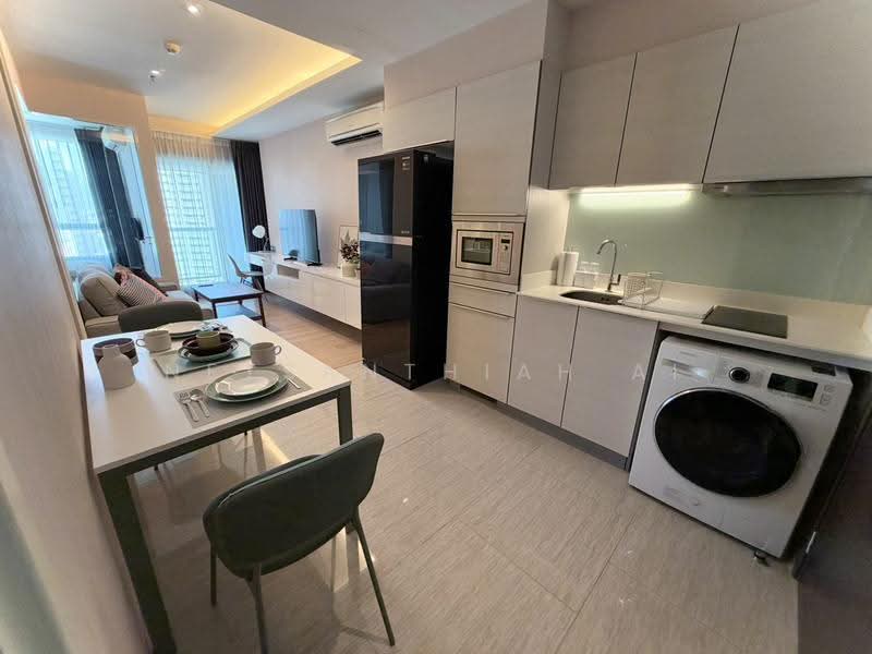 H Sukhumvit 43, กรุงเทพ, 28 Sukhumvit 34 Road, คลองตันเหนือ, วัฒนา, กรุงเทพ, 40 ตร.ม., คอนโด ให้เช่า, โดย Netsanthiah Ai, 500636982 - DDproperty.com