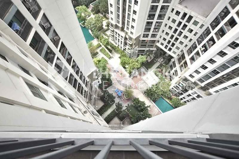 Belle Grand Rama 9, Bangkok, 131 Rama 9 Road, Huai Khwang, Bangkok, 2 Bedrooms, 77 sqm, Condo For Rent, by Nicha Peerakittikul, 500636983 - DDproperty.com