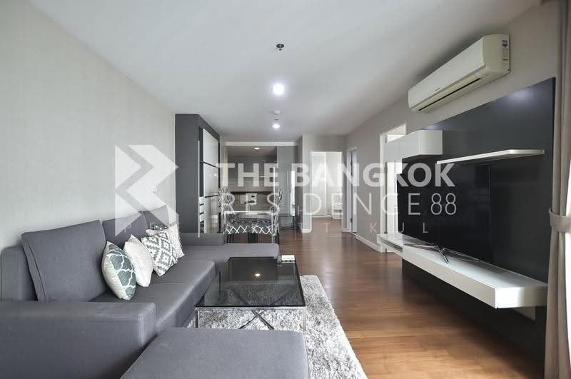 Belle Grand Rama 9, Bangkok, 131 Rama 9 Road, Huai Khwang, Bangkok, 2 Bedrooms, 77 sqm, Condo For Rent, by Nicha Peerakittikul, 500636983 - DDproperty.com