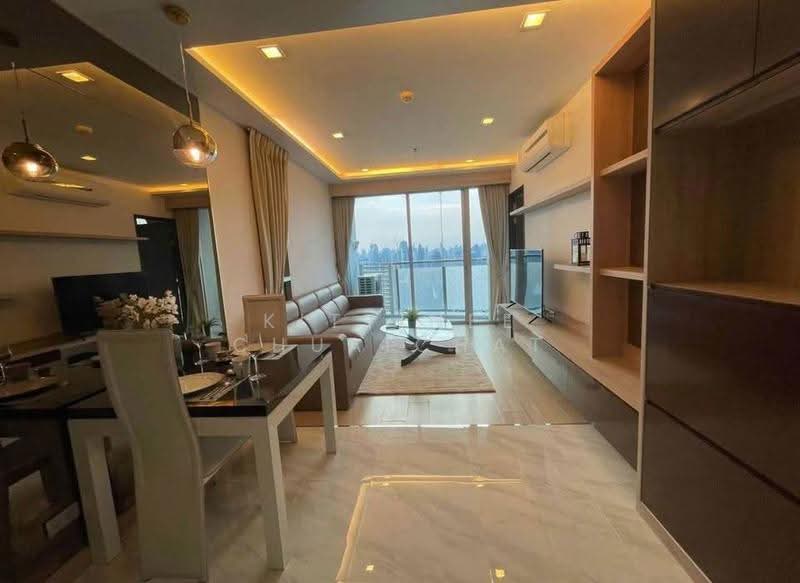 Sky Walk Residences : สกาย วอล์ค เรสซิเดนซ์, กรุงเทพ, 1599 ถนนสุขุมวิท, พระโขนงเหนือ, วัฒนา, กรุงเทพ, 52 ตร.ม., คอนโด ให้เช่า, โดย Kittinee Chuaichat, 500636985 - DDproperty.com