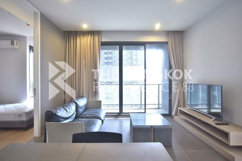 M Ladprao, Bangkok, 1188 Phahonyothin Rd, Jom Phon, Chatuchak, Bangkok, 2 Bedrooms, 59 sqm, Condo For Rent, by Nicha Peerakittikul, 500636986 - DDproperty.com