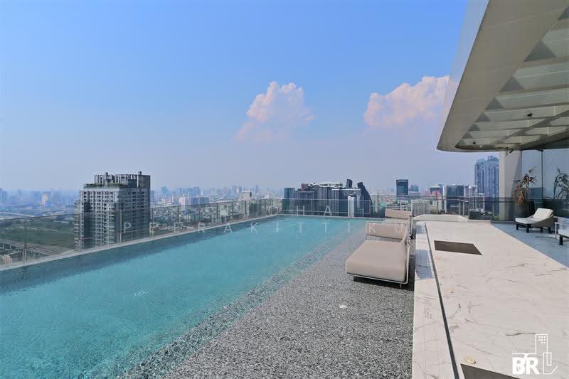 The Esse at Singha Complex : ดิ เอส แอท สิงห์ คอมเพล็กซ์, กรุงเทพ, 1788 ถนนเพชรบุรีตัดใหม่, คลองเตยเหนือ, วัฒนา, กรุงเทพ, 35 ตร.ม., คอนโด ให้เช่า, โดย Nicha Peerakittikul, 500636991 - DDproperty.com