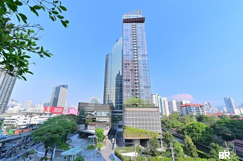 The Esse at Singha Complex : ดิ เอส แอท สิงห์ คอมเพล็กซ์, กรุงเทพ, 1788 ถนนเพชรบุรีตัดใหม่, คลองเตยเหนือ, วัฒนา, กรุงเทพ, 35 ตร.ม., คอนโด ให้เช่า, โดย Nicha Peerakittikul, 500636991 - DDproperty.com
