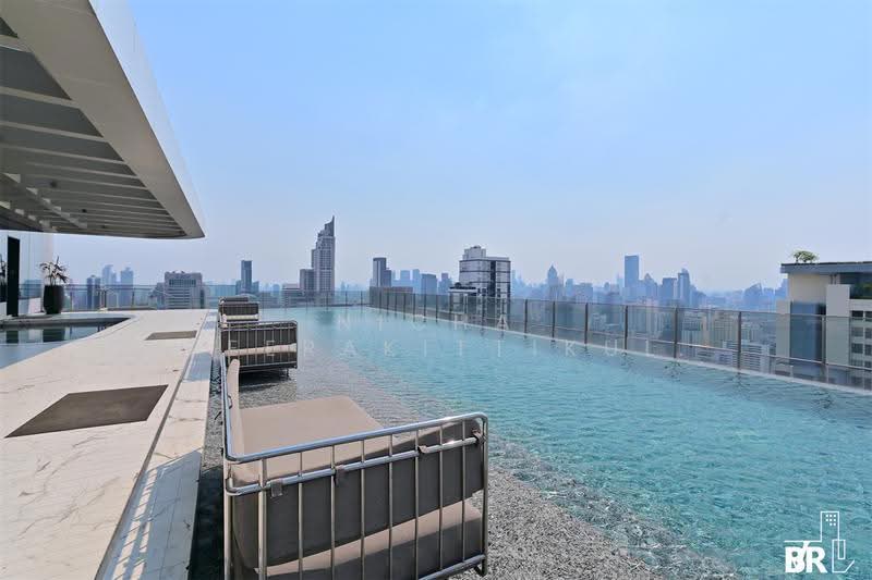 The Esse at Singha Complex : ดิ เอส แอท สิงห์ คอมเพล็กซ์, กรุงเทพ, 1788 ถนนเพชรบุรีตัดใหม่, คลองเตยเหนือ, วัฒนา, กรุงเทพ, 35 ตร.ม., คอนโด ให้เช่า, โดย Nicha Peerakittikul, 500636991 - DDproperty.com