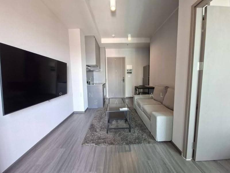 IDEO Sukhumvit Rama 4, Bangkok, Soi Sukhumvit 44, Sukhumvit Road, Phra Kanong, Khlong Toei, Bangkok, 1 Bedroom, 35 sqm, Condo For Rent, by Shinyu Real Estate, 500636992 - DDproperty.com
