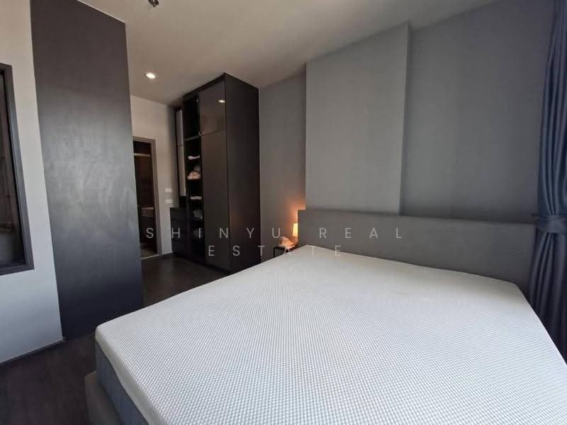 IDEO Sukhumvit Rama 4, Bangkok, Soi Sukhumvit 44, Sukhumvit Road, Phra Kanong, Khlong Toei, Bangkok, 1 Bedroom, 35 sqm, Condo For Rent, by Shinyu Real Estate, 500636992 - DDproperty.com