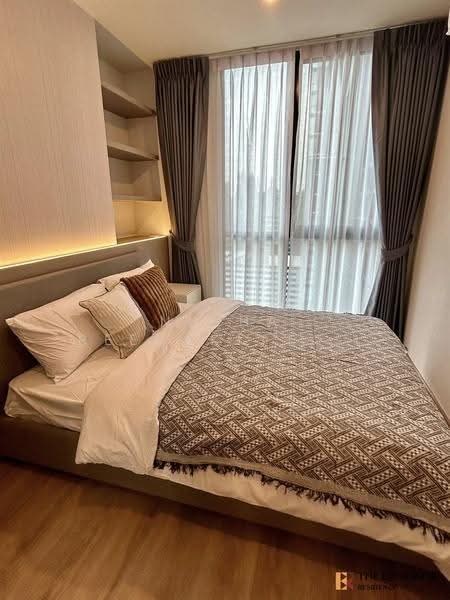 Nue District R9, Bangkok, 59 Rama 9 Road, Huai Khwang, Bangkok, 1 Bedroom, 27 sqm, Condo For Rent, by Nicha Peerakittikul, 500636993 - DDproperty.com