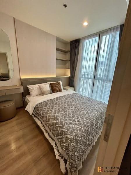 Nue District R9, Bangkok, 59 Rama 9 Road, Huai Khwang, Bangkok, 1 Bedroom, 27 sqm, Condo For Rent, by Nicha Peerakittikul, 500636993 - DDproperty.com