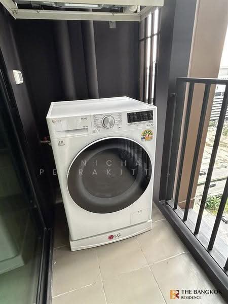 Nue District R9, Bangkok, 59 Rama 9 Road, Huai Khwang, Bangkok, 1 Bedroom, 27 sqm, Condo For Rent, by Nicha Peerakittikul, 500636993 - DDproperty.com