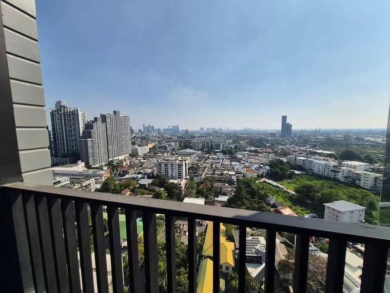 KnightsBridge Space Sukhumvit-Rama 4, Bangkok, Rama 4 Road, Phra Kanong, Khlong Toei, Bangkok, 1 Bedroom, 34 sqm, Condo For Rent, by Wanwisa Wannasarn, 500636999 - DDproperty.com