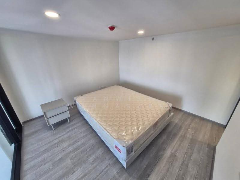 KnightsBridge Space Sukhumvit-Rama 4, Bangkok, Rama 4 Road, Phra Kanong, Khlong Toei, Bangkok, 1 Bedroom, 34 sqm, Condo For Rent, by Wanwisa Wannasarn, 500636999 - DDproperty.com