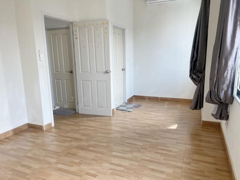 The Trust Ratchaphruek-Rattanathibet, Nonthaburi, Soi Yothathikan 2023, Bang Rak Yai, Bang Bua Thong, Nonthaburi, 3 Bedrooms, 100 sqm, Townhouse For Sale, by The Best Property จิ๊ป, 500637000 - DDproperty.com