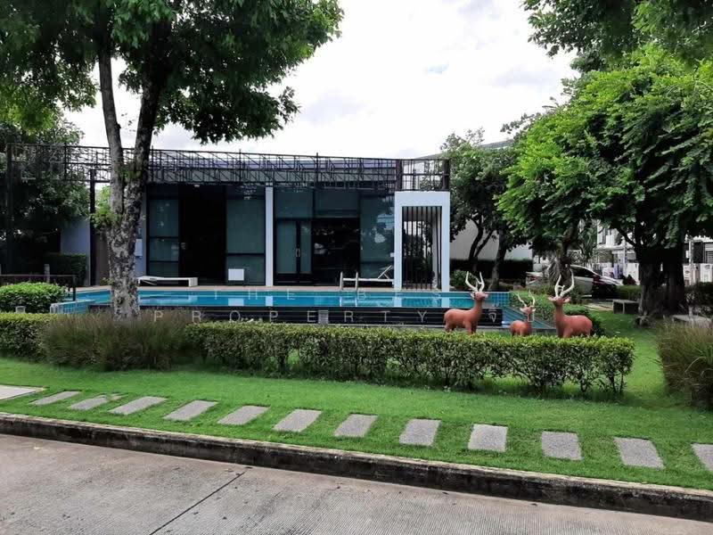 The Trust Ratchaphruek-Rattanathibet, Nonthaburi, Soi Yothathikan 2023, Bang Rak Yai, Bang Bua Thong, Nonthaburi, 3 Bedrooms, 100 sqm, Townhouse For Sale, by The Best Property จิ๊ป, 500637000 - DDproperty.com