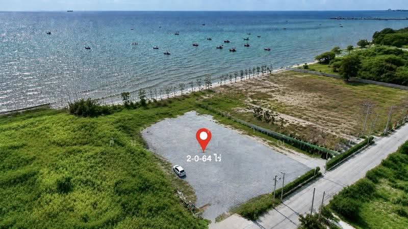 ตำบลแสนสุข อำเภอเมือง จังหวัดชลบุรี, Chon Buri (Pattaya), Saen Suk, Muang Chon Buri, Chon Buri (Pattaya), , 3,456 sqm, Land For Sale, by Nattipha Thanyawat, 500637005 - DDproperty.com