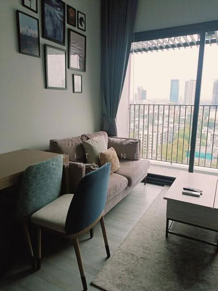 XT Ekkamai, Bangkok, 259 Soi Sukhumvit 63, Khlong Tan Nua, Watthana, Bangkok, 1 Bedroom, 30 sqm, Condo For Rent, by Kittinee Chuaichat, 500637006 - DDproperty.com