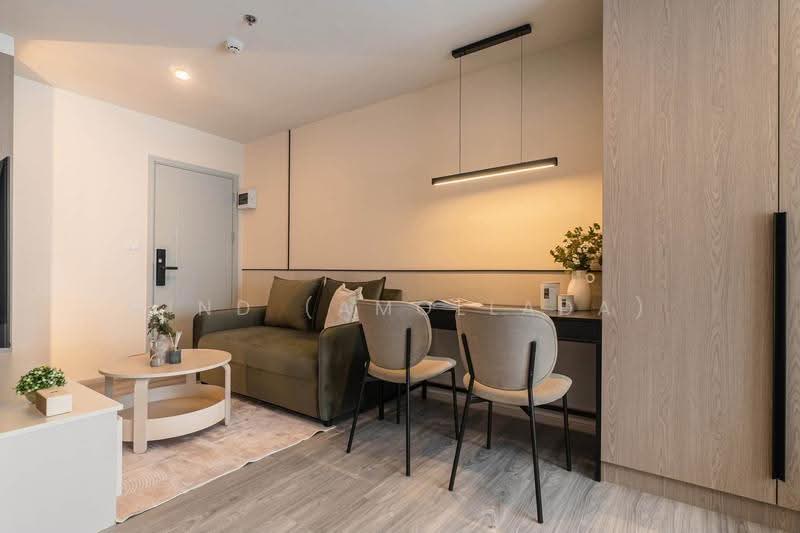 Regent Home Bangna : รีเจ้นท์ โฮม บางนา, กรุงเทพ, ถนน สรรพาวุธ, บางนาใต้, บางนา, กรุงเทพ, 28 ตร.ม., คอนโด ให้เช่า, โดย Mind (Amollada), 500637007 - DDproperty.com