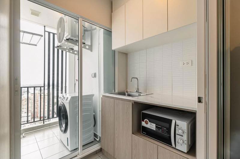 Regent Home Bangna, Bangkok, Sanphawut Road, Bang Na Tai, Bang Na, Bangkok, Studio, 28 sqm, Condo For Rent, by Mind (Amollada), 500637007 - DDproperty.com