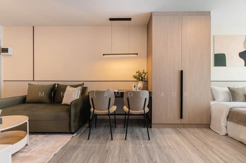 Regent Home Bangna : รีเจ้นท์ โฮม บางนา, กรุงเทพ, ถนน สรรพาวุธ, บางนาใต้, บางนา, กรุงเทพ, 28 ตร.ม., คอนโด ให้เช่า, โดย Mind (Amollada), 500637007 - DDproperty.com