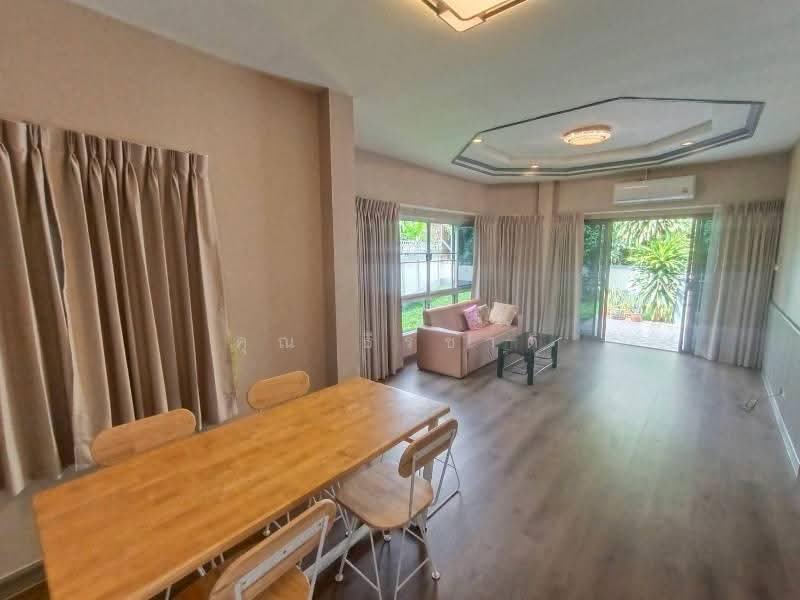 Baan Rungaroon 3, Chiang Mai, Hang Dong, Chiang Mai, 3 Bedrooms, 160 sqm, Single Detached House For Rent, by คุณ ธีรชาติ, 500637009 - DDproperty.com