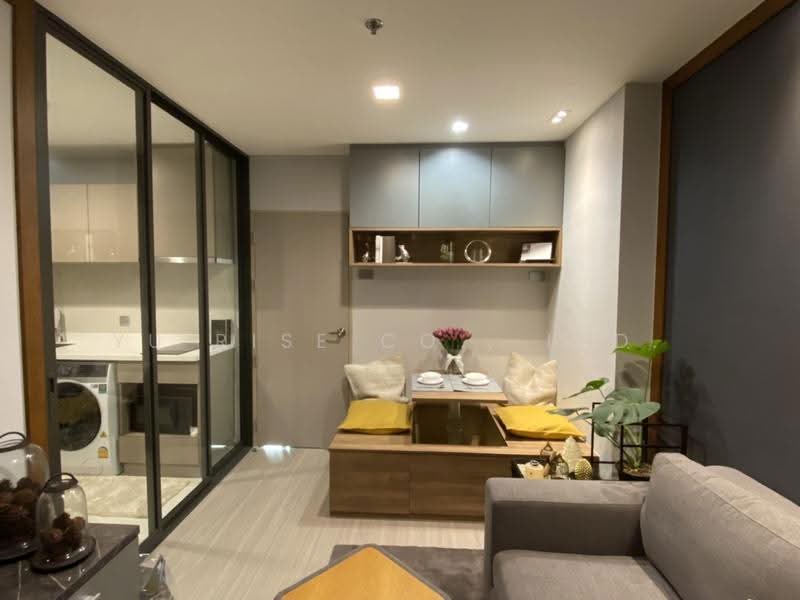 Life Ladprao, Bangkok, 992 Ladprao Road, Jom Phon, Chatuchak, Bangkok, 1 Bedroom, 35 sqm, Condo For Sale, by YU RISE CO., LTD., 500637010 - DDproperty.com