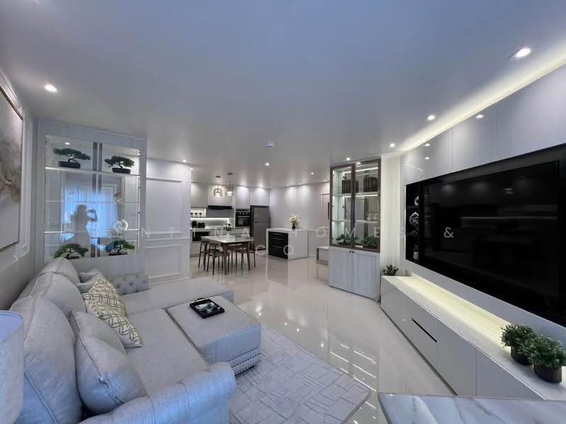 Belle Park Residence, Bangkok, 375 Sathu Pradit 19 Alley, Chong Nonsi, Yan Nawa, Bangkok, 2 Bedrooms, 98 sqm, Condo For Rent, by Jentina Homes & Co, 500637011 - DDproperty.com
