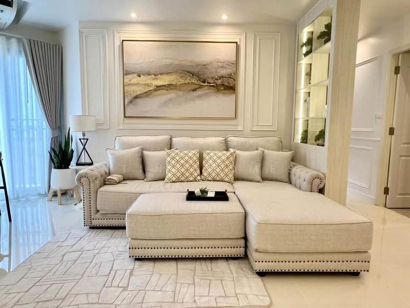 Belle Park Residence, Bangkok, 375 Sathu Pradit 19 Alley, Chong Nonsi, Yan Nawa, Bangkok, 2 Bedrooms, 98 sqm, Condo For Rent, by Jentina Homes & Co, 500637011 - DDproperty.com