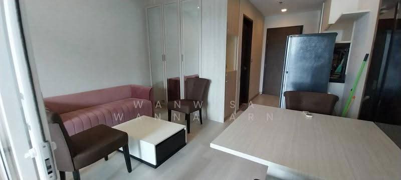 Sky Walk Residences, Bangkok, 1599 Sukhumvit Road, Phra Kanong Nua, Watthana, Bangkok, 1 Bedroom, 40 sqm, Condo For Rent, by Wanwisa Wannasarn, 500637024 - DDproperty.com